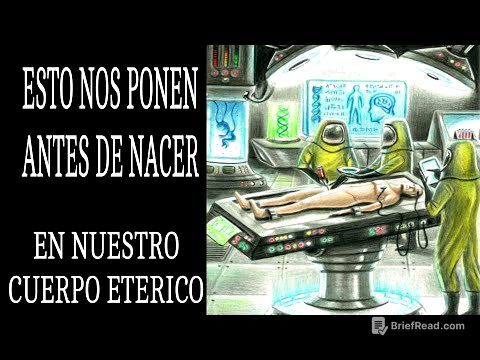 INTRODUCCIÓN a los IMPLANTES ETERICOS|| Por que es importante saber que son?