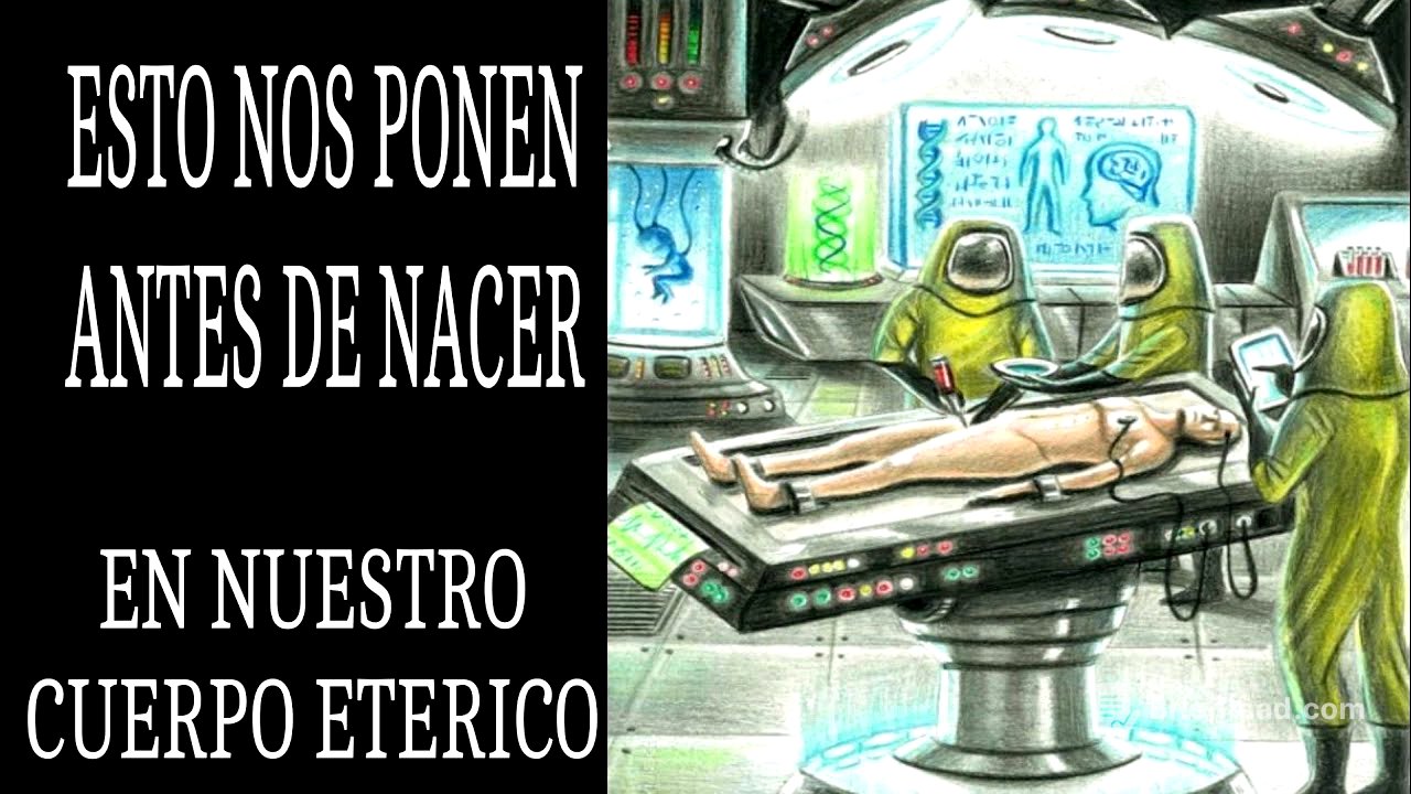 INTRODUCCIÓN a los IMPLANTES ETERICOS|| Por que es importante saber que son?