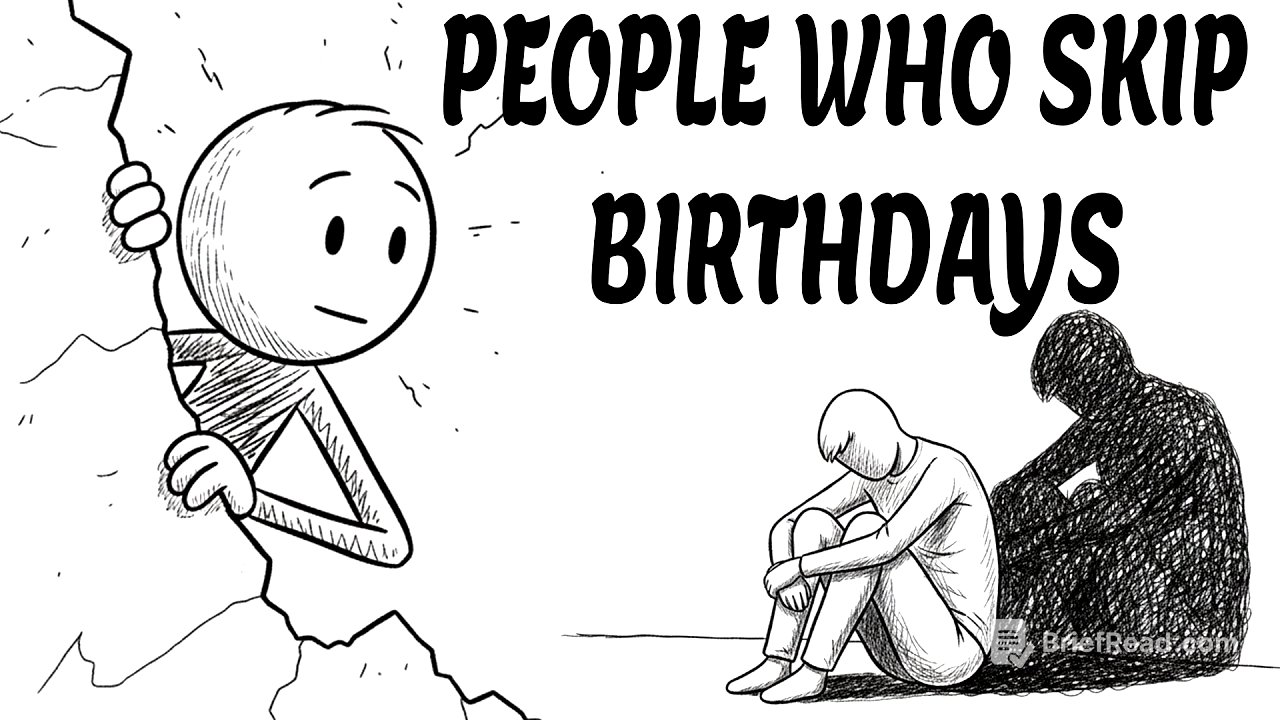 Psychology of People Who Treat Their Birthday Like a Normal Day