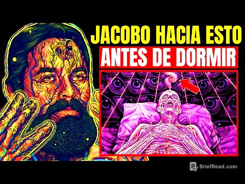 ¡HAZ ESTO Antes de Dormir! ¡PRUÉBALO ESTA NOCHE y TRANSFORMA tu VIDA! | Jacobo Grinberg