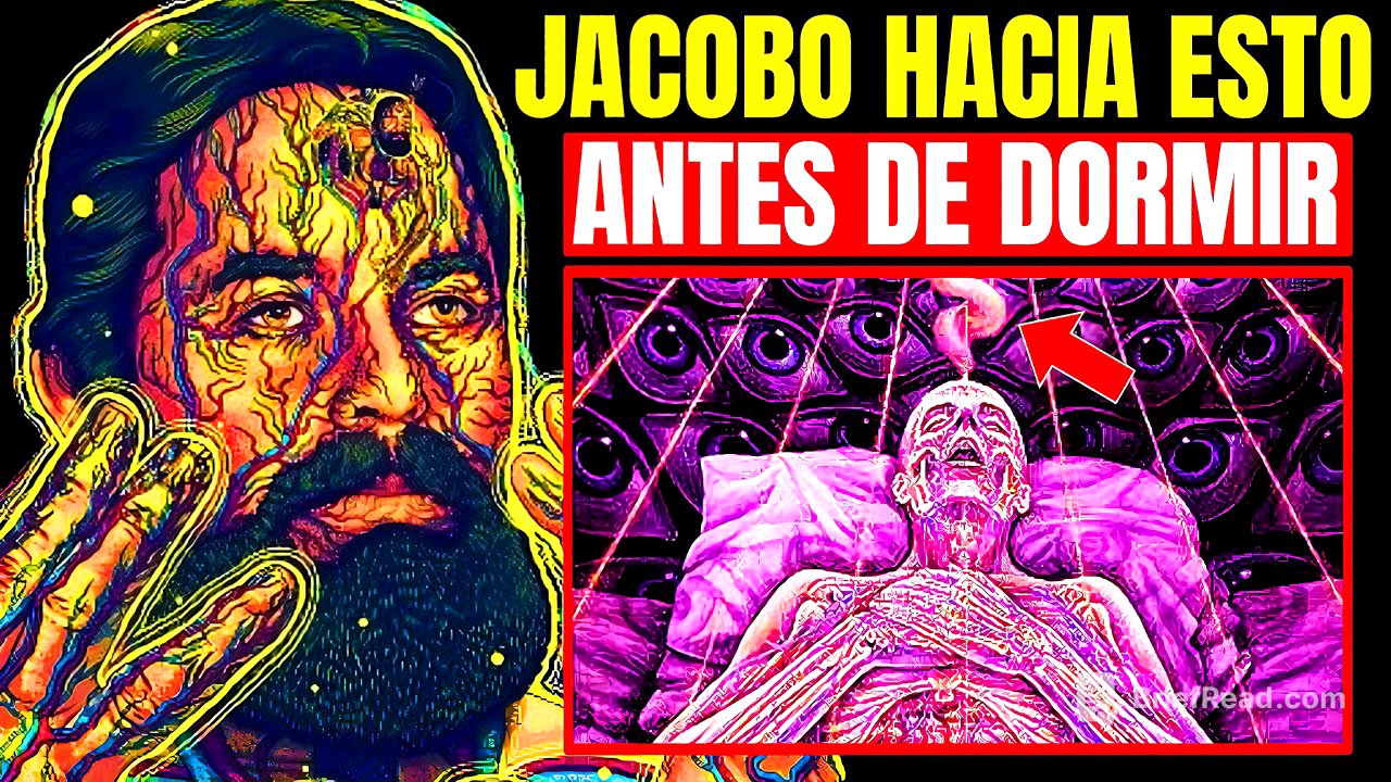 ¡HAZ ESTO Antes de Dormir! ¡PRUÉBALO ESTA NOCHE y TRANSFORMA tu VIDA! | Jacobo Grinberg