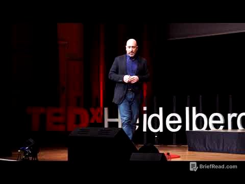 How to Talk Like a Native Speaker | Marc Green | TEDxHeidelberg