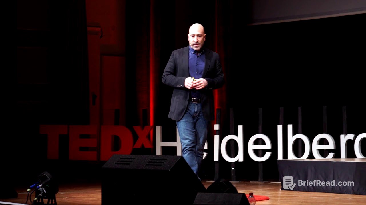 How to Talk Like a Native Speaker | Marc Green | TEDxHeidelberg