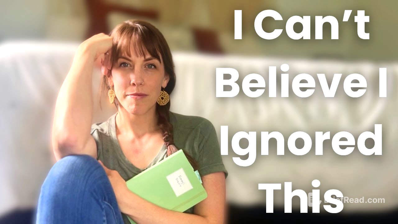 5 Biblical Habits That Finally ORGANIZED MY LIFE (After Years of Struggle…)