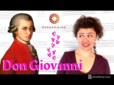 DON GIOVANNI – Long Story Short