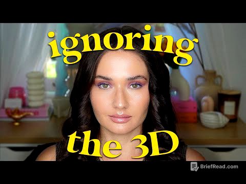 How to ACTUALLY ignore the 3D | law of assumption