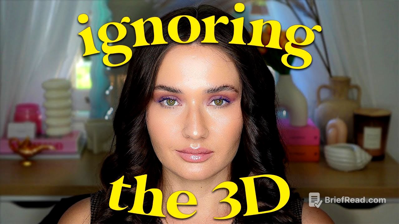 How to ACTUALLY ignore the 3D | law of assumption