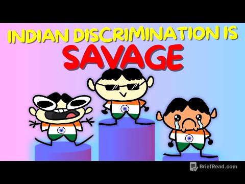 What India's Version of Discrimination Looks Like Today