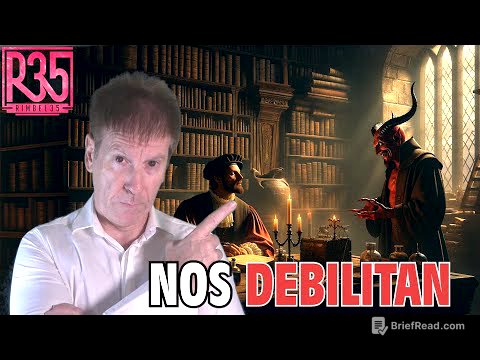 NOS DEBILITAN CON UNA ENERGÍA ANCESTRAL: Reportaje Especial