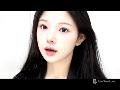 너 화장 연한 게 더 예쁜데..?🫧 청초 메이크업 ₊˚⊹