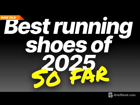 My best running shoes of 2025 so far…
