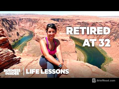 Money Lessons From Self-Made Millionaires Who Retired In Their 30s