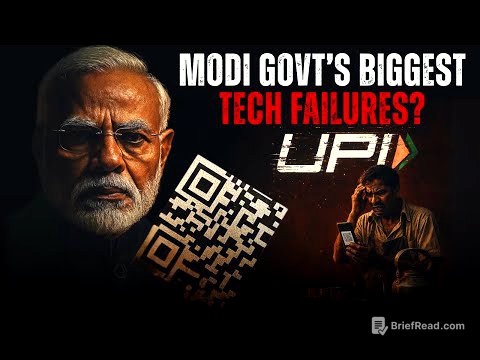 Is Digital India a Failure? Are there Gaps in UPI, ONDC and OCEN? Detailed Analysis