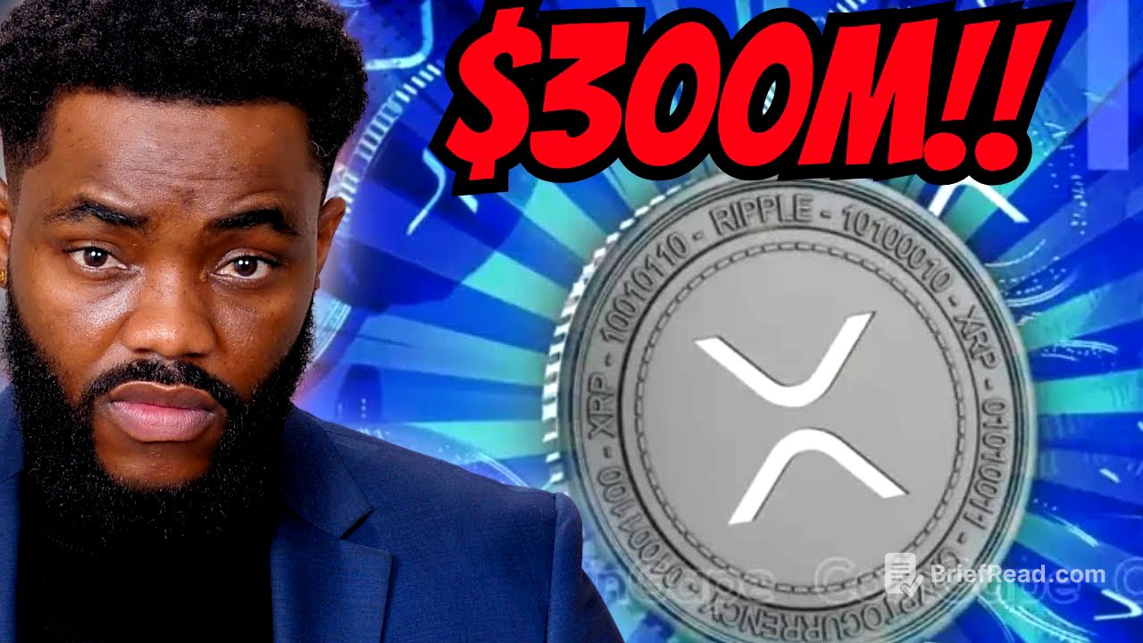 XRP - Holders Watch ASAP!