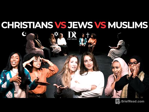 Christian vs Jewish vs Muslim Women | The Bridge