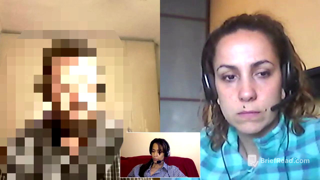 9ES- J.Luis, El potente Ashtor, brujería, duende y ex encarnado - Hipnosis Johanny Fernández.