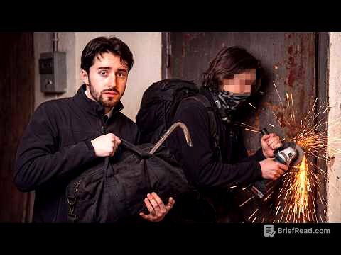 48H AVEC DES VOLEURS D’USINES (ils ont raison)