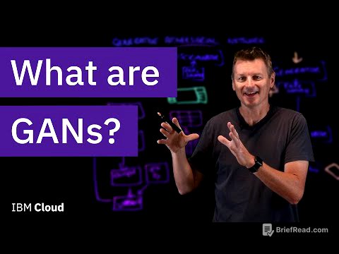 What are GANs (Generative Adversarial Networks)?