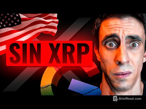 🚨¡ XRP QUEDA FUERA! Google y EE.UU. lo Ignoran