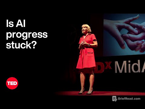 Is AI Progress Stuck? | Jennifer Golbeck | TED