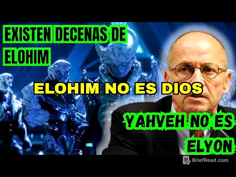 MAURO BIGLINO - YAHVEH NO ES EL ALTISIMO | HAY DECENAS DE ELOHIM