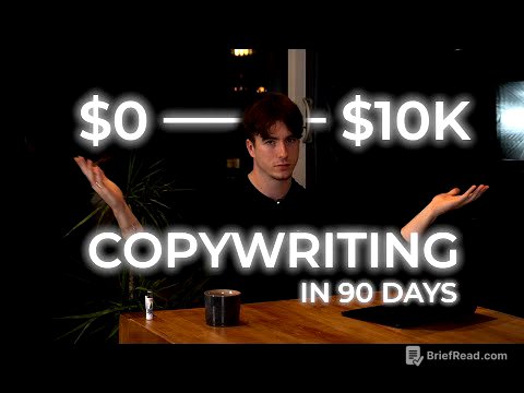 FREE 2.5 Hour Copywriting Masterclass (2025)