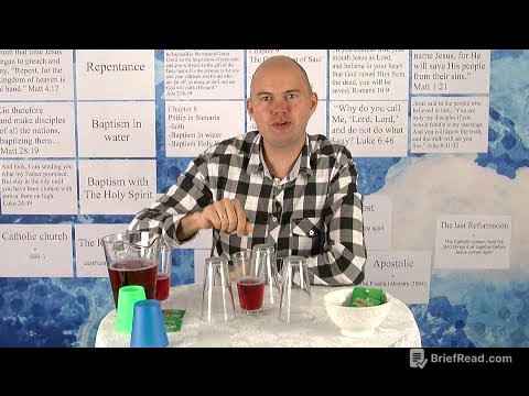 lesson 8 - How to share the gospel - The Pioneer school