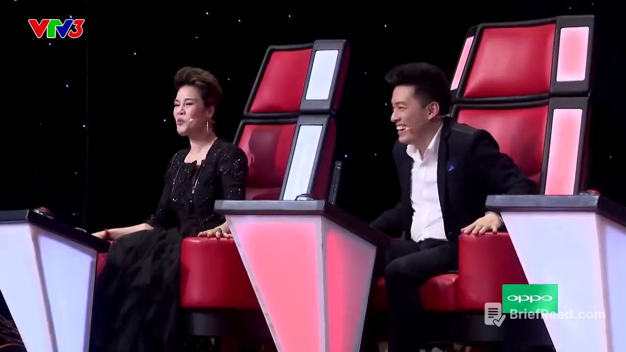 Giọng Hát Việt 2018   Sim Chanponloue   Hương à   Tập 3 Vòng Giấu Mặt   The Voice