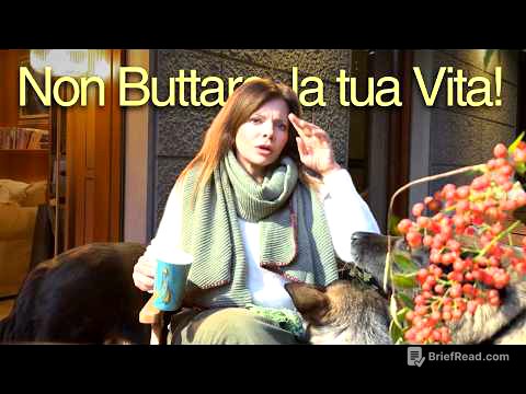 Ho 58 anni: ecco cosa avrei voluto sapere a 20