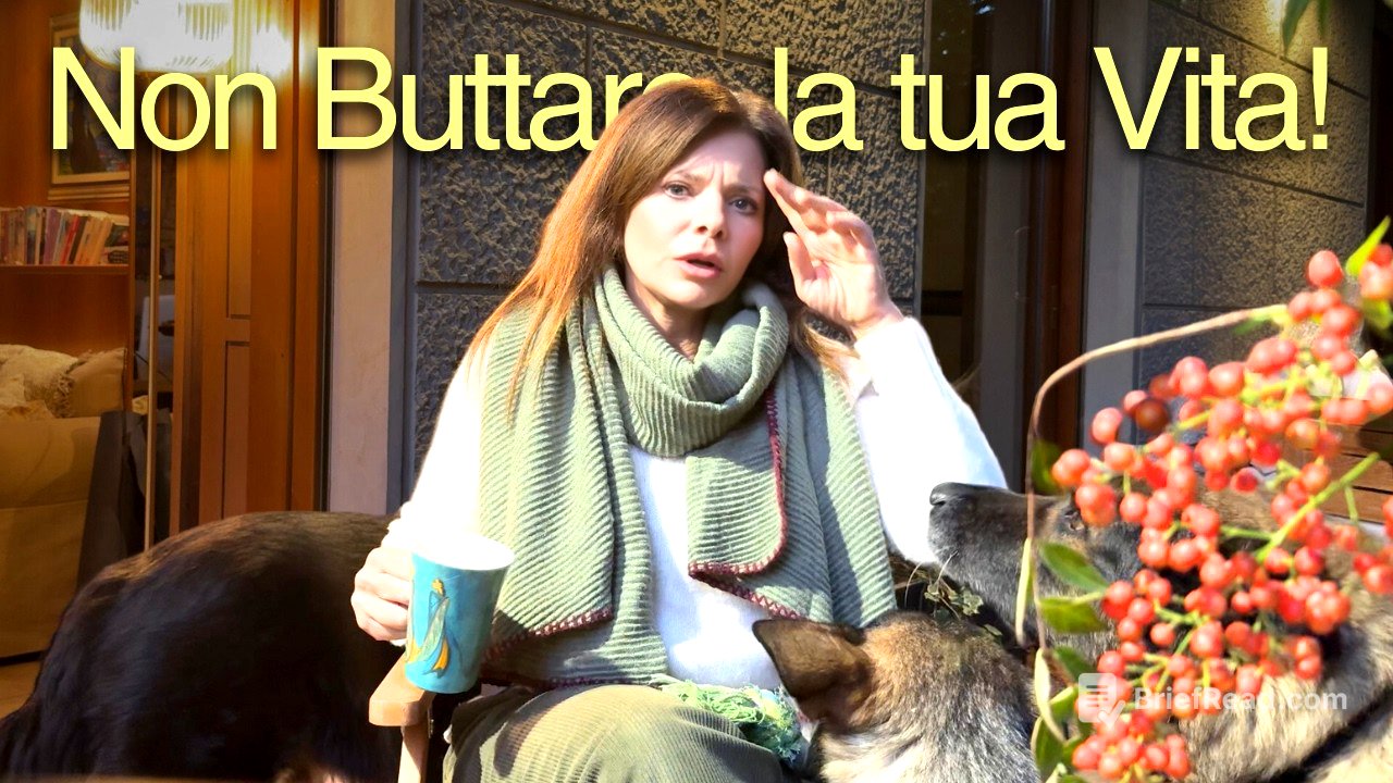 Ho 58 anni: ecco cosa avrei voluto sapere a 20