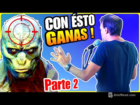 ⚠️Como VENCER a los MALOS💥Robert Martínez Hoy✅ 2-2