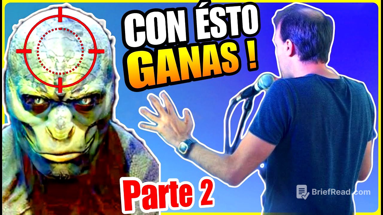 ⚠️Como VENCER a los MALOS💥Robert Martínez Hoy✅ 2-2