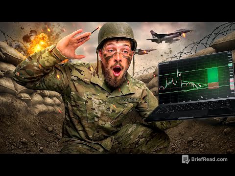 How To Make Money Trading During The WAR