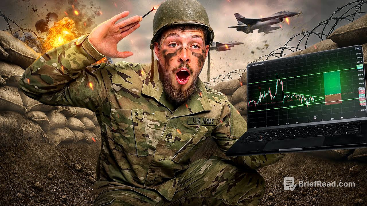 How To Make Money Trading During The WAR