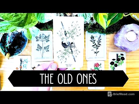 The Ancients want to speak to you 🫵