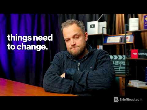 business has never been this difficult