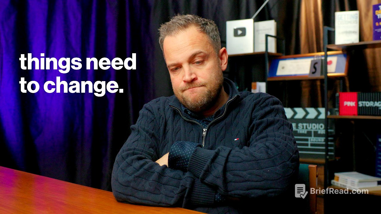 business has never been this difficult