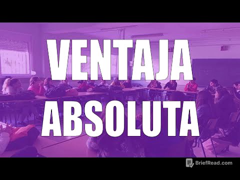 La ventaja absoluta