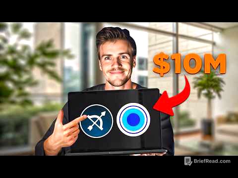 I Sold My Bootstrapped Startup for $10 MILLION