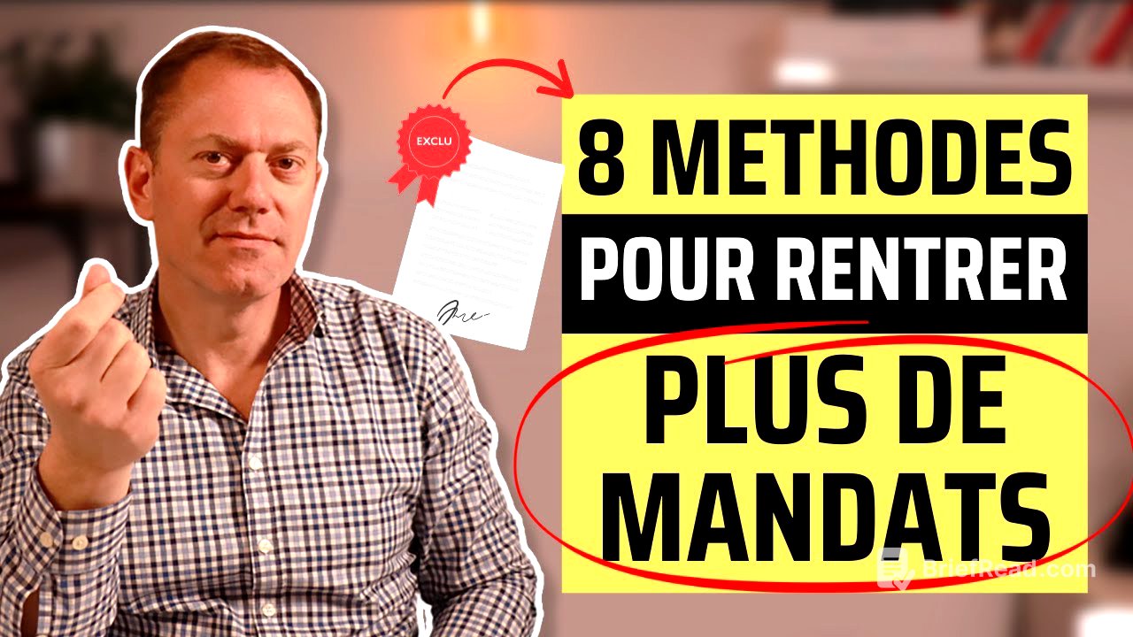 8 méthodes de prospection pour rentrer plus de mandats