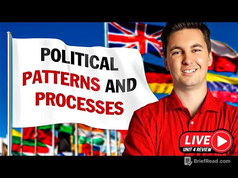 Recap From The Unit 4 Live Stream! (No Kahoot- Just Notes)