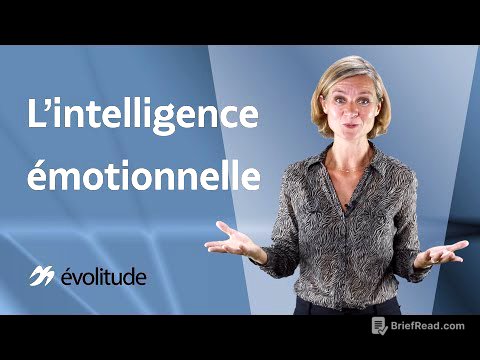 Accroitre son intelligence émotionnelle