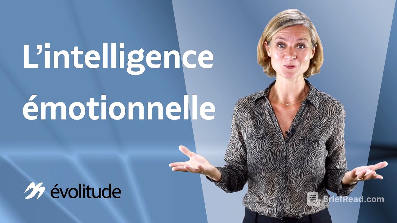 Accroitre son intelligence émotionnelle