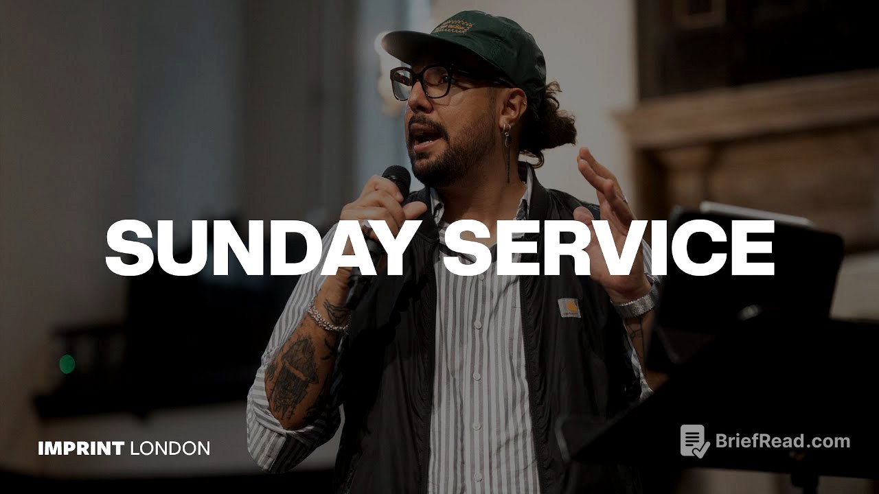 12pm service - The Wheat and the Tares