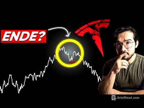 Das Ende von Tesla (Meine ehrliche Meinung)