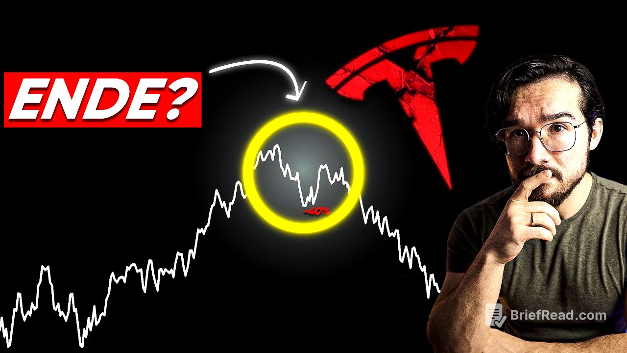 Das Ende von Tesla (Meine ehrliche Meinung)
