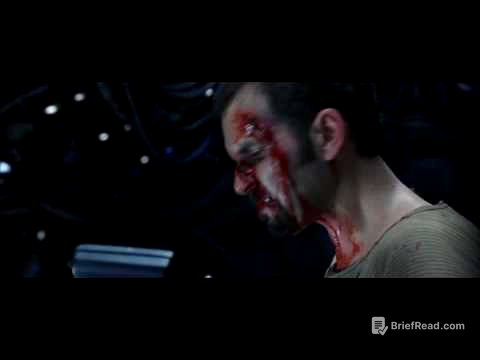 Matrix 3   22 Face à Face Neo Bane