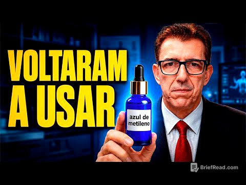O Produto Antigo Que Combate o Cansaço e os Médicos Voltaram a Usar  - Dr. Alexandre Garcia