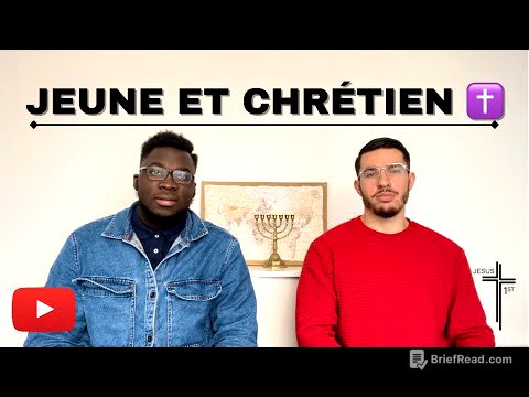 Être Jeune et Chrétien: Défis, Challenges, Conseils etc ...