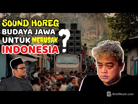 Eps 907 | SOUND HOREG : BUKTI KEGAGALAN BUDAYA JAWA? 